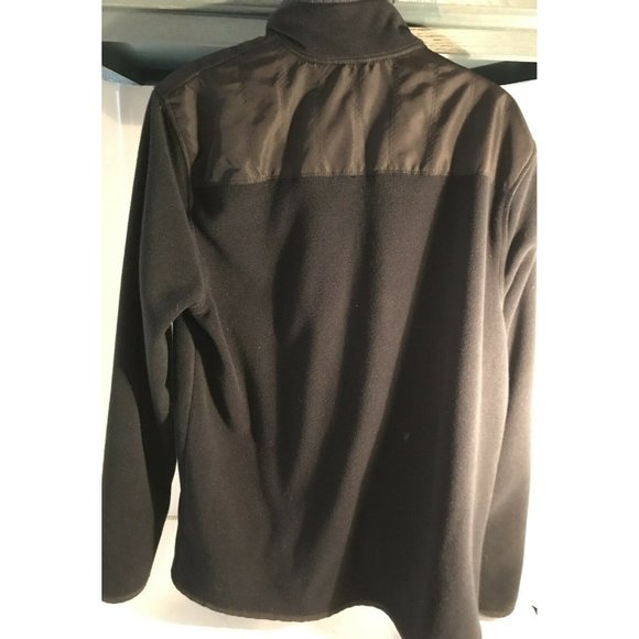 calvin klein mens full zipper jacket Size M Preowned. - Picture 2 of 3